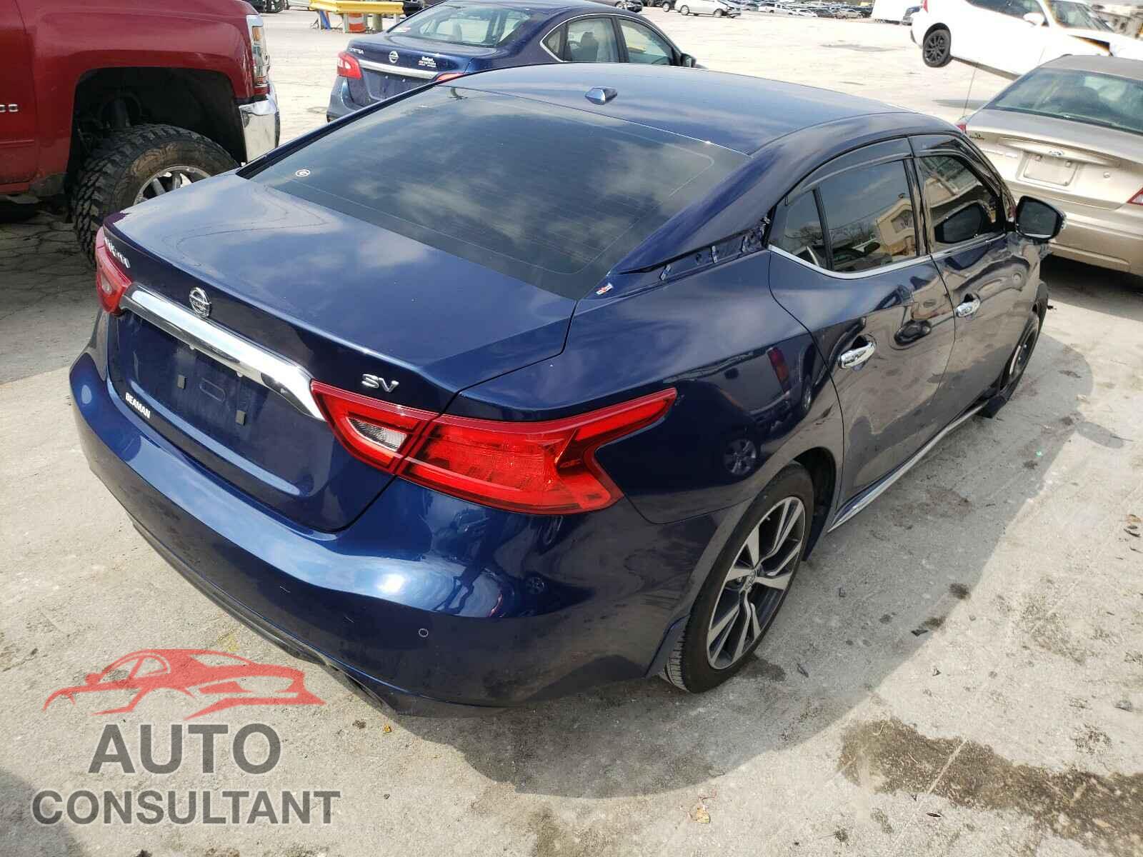NISSAN MAXIMA 2017 - 1N4AA6AP1HC403324