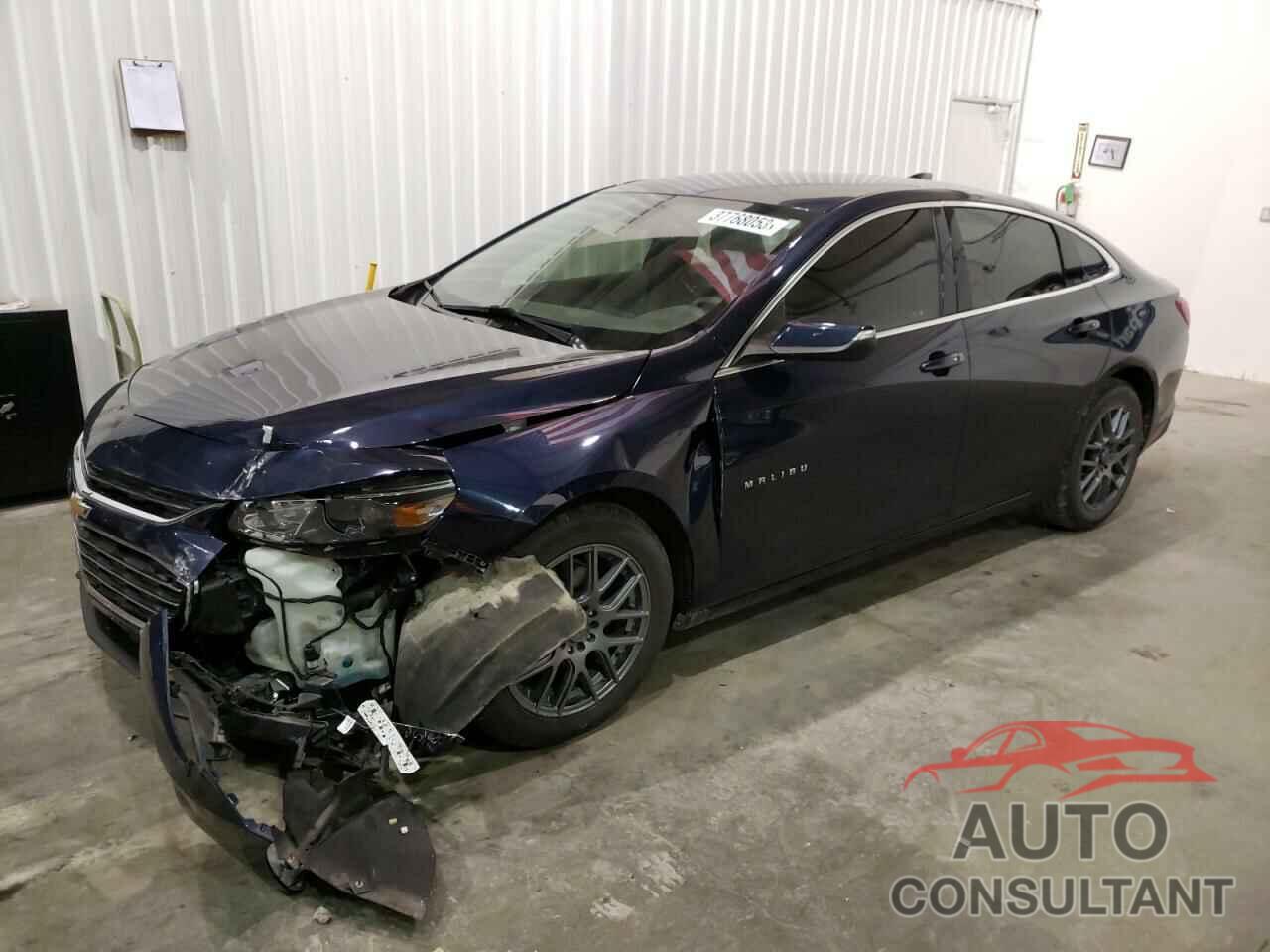 CHEVROLET MALIBU 2018 - 1G1ZD5ST5JF253015