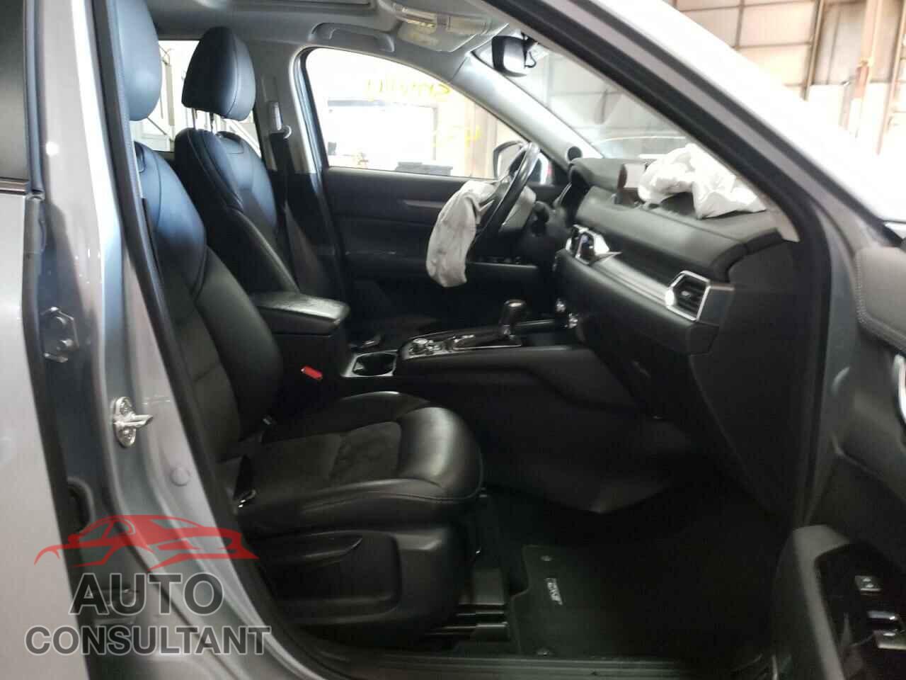 MAZDA CX-5 2018 - JM3KFBCM5J0448664