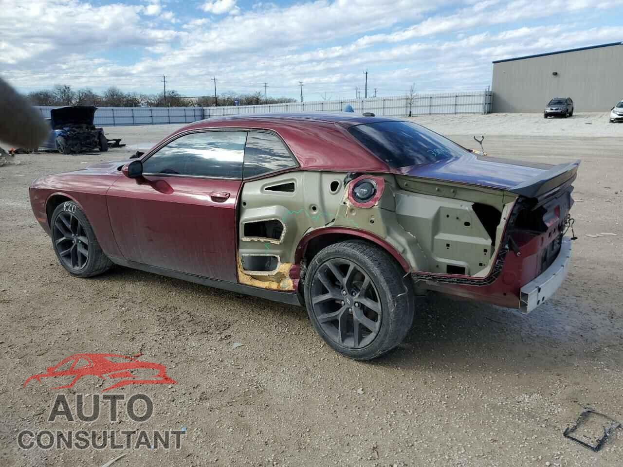 DODGE CHALLENGER 2019 - 2C3CDZAG0KH574750