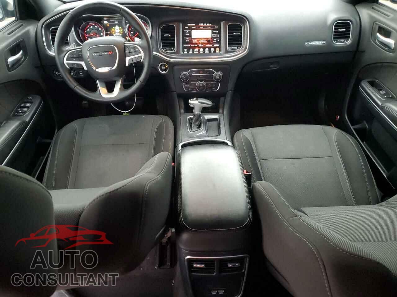 DODGE CHARGER 2016 - 2C3CDXHG9GH347803