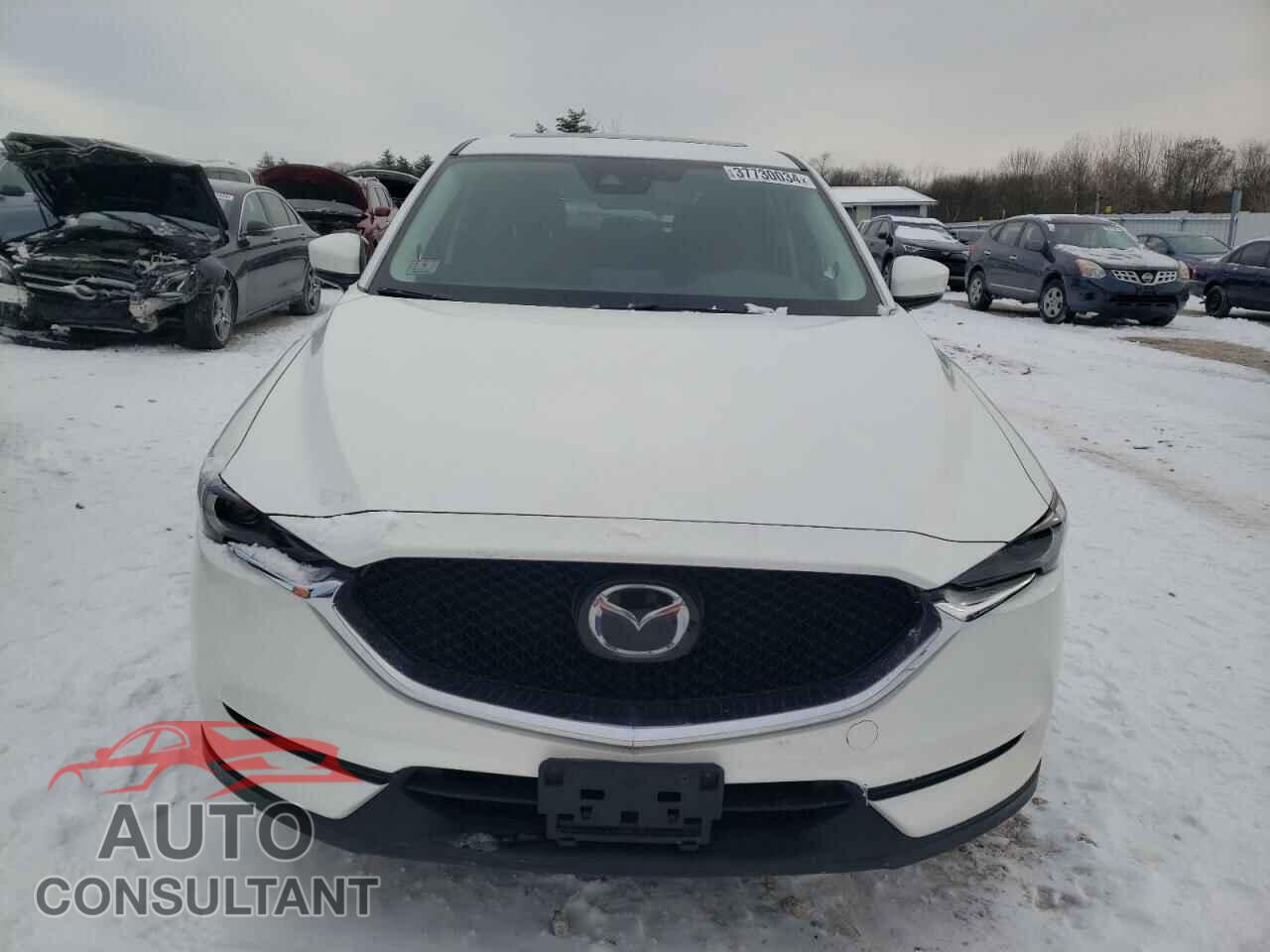 MAZDA CX-5 2020 - JM3KFBDM3L0799428