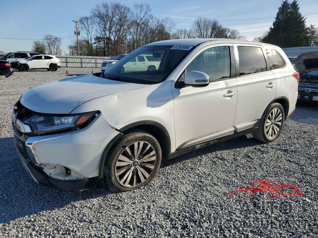 MITSUBISHI OUTLANDER 2019 - JA4AD3A38KZ035686
