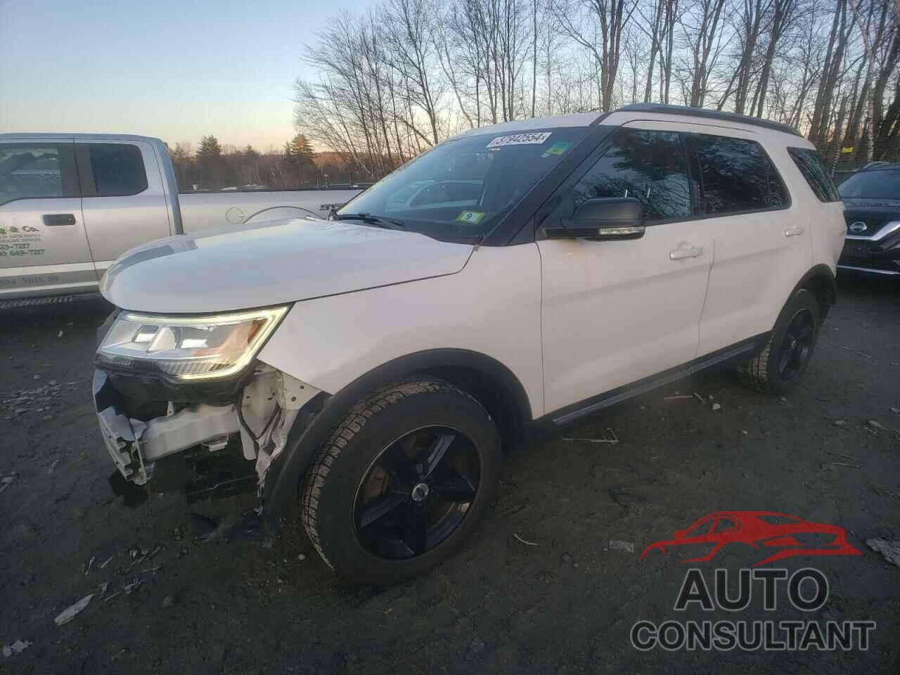 FORD EXPLORER 2017 - 1FM5K8DH9HGC01795