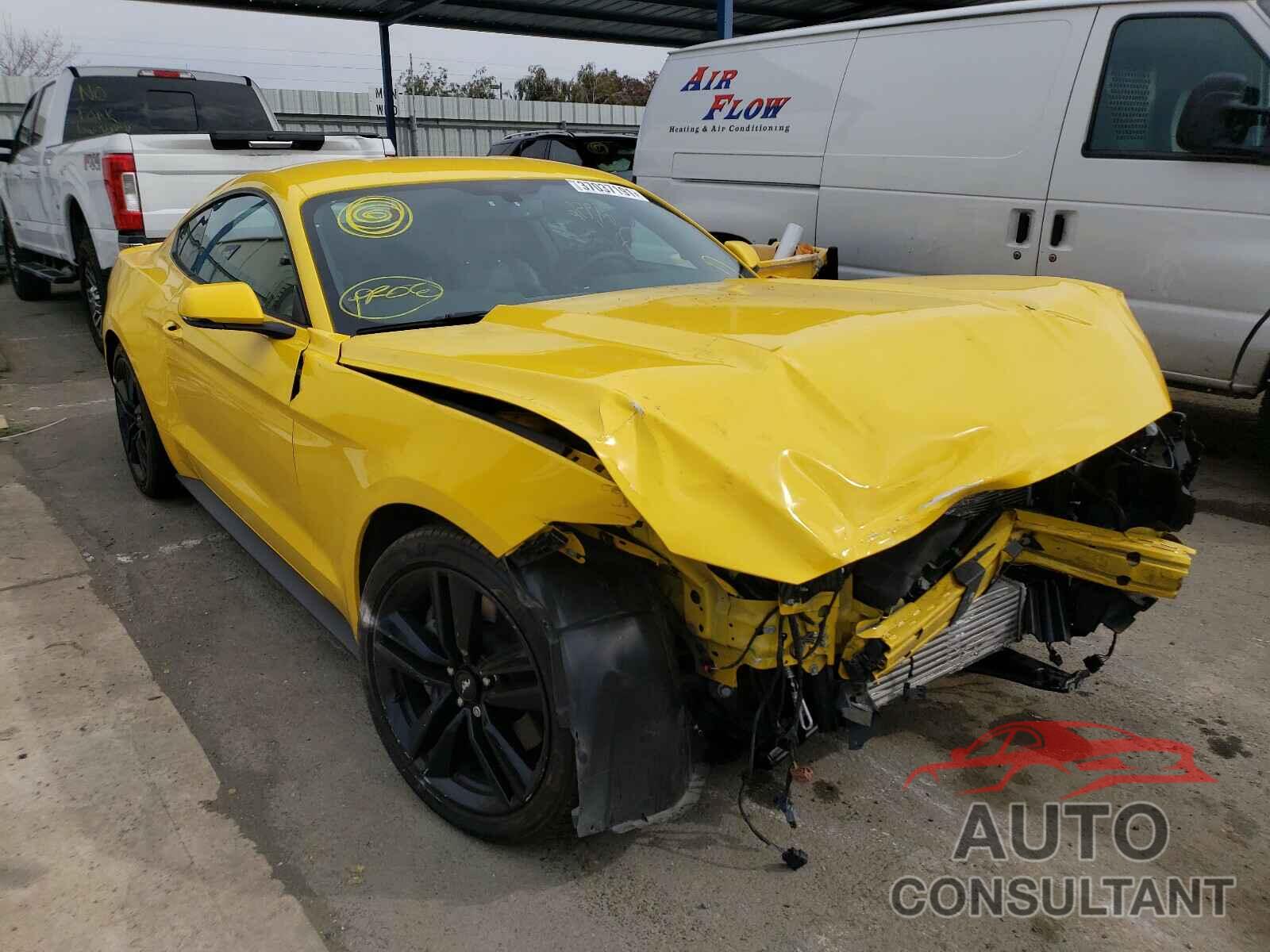 FORD MUSTANG 2017 - 1FA6P8TH4H5267023