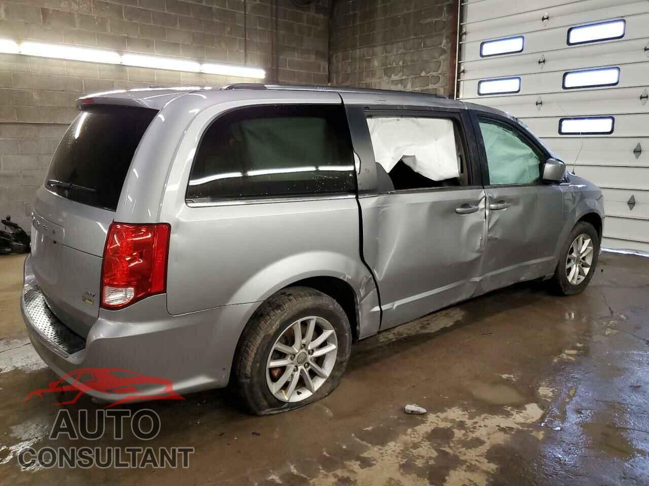 DODGE CARAVAN 2019 - 2C4RDGCG5KR512469
