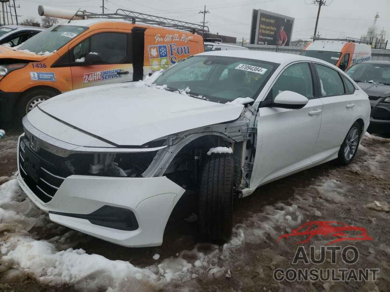 HONDA ACCORD 2021 - 1HGCV1F1XMA107448