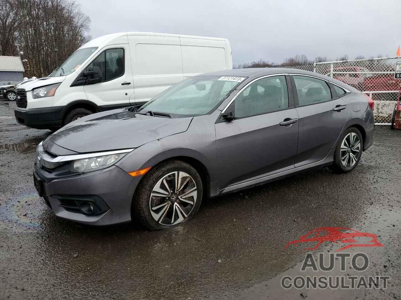 HONDA CIVIC 2017 - 19XFC1F76HE213243