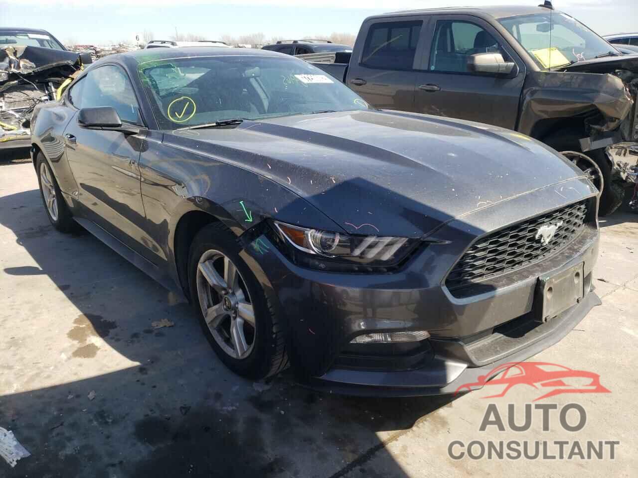 FORD MUSTANG 2017 - 1FA6P8AM8H5226829