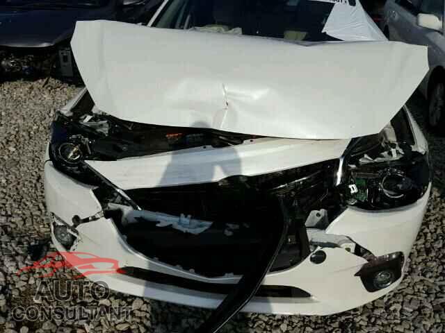 MAZDA 3 2016 - JM1BM1X3XG1292134