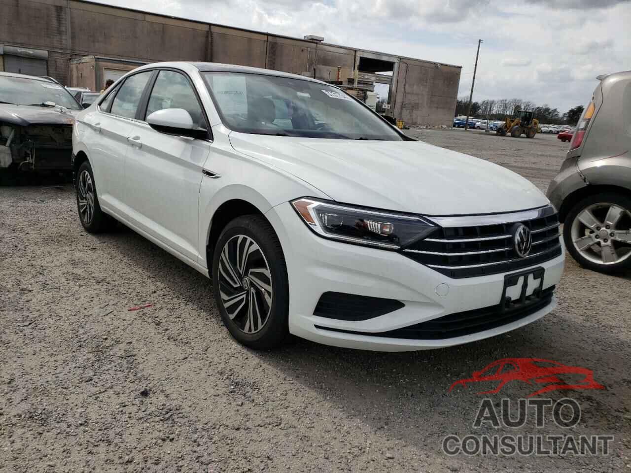 VOLKSWAGEN JETTA 2020 - 3VWEB7BU3LM012344