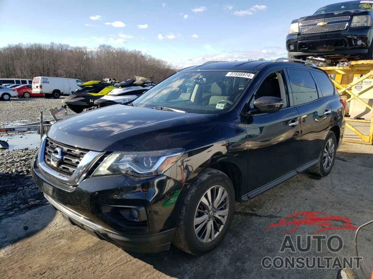 NISSAN PATHFINDER 2019 - 5N1DR2MM2KC645889