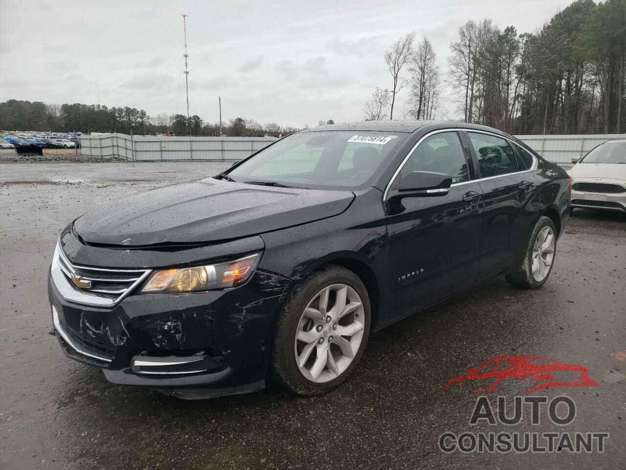 CHEVROLET IMPALA 2017 - 2G1105S31H9185016