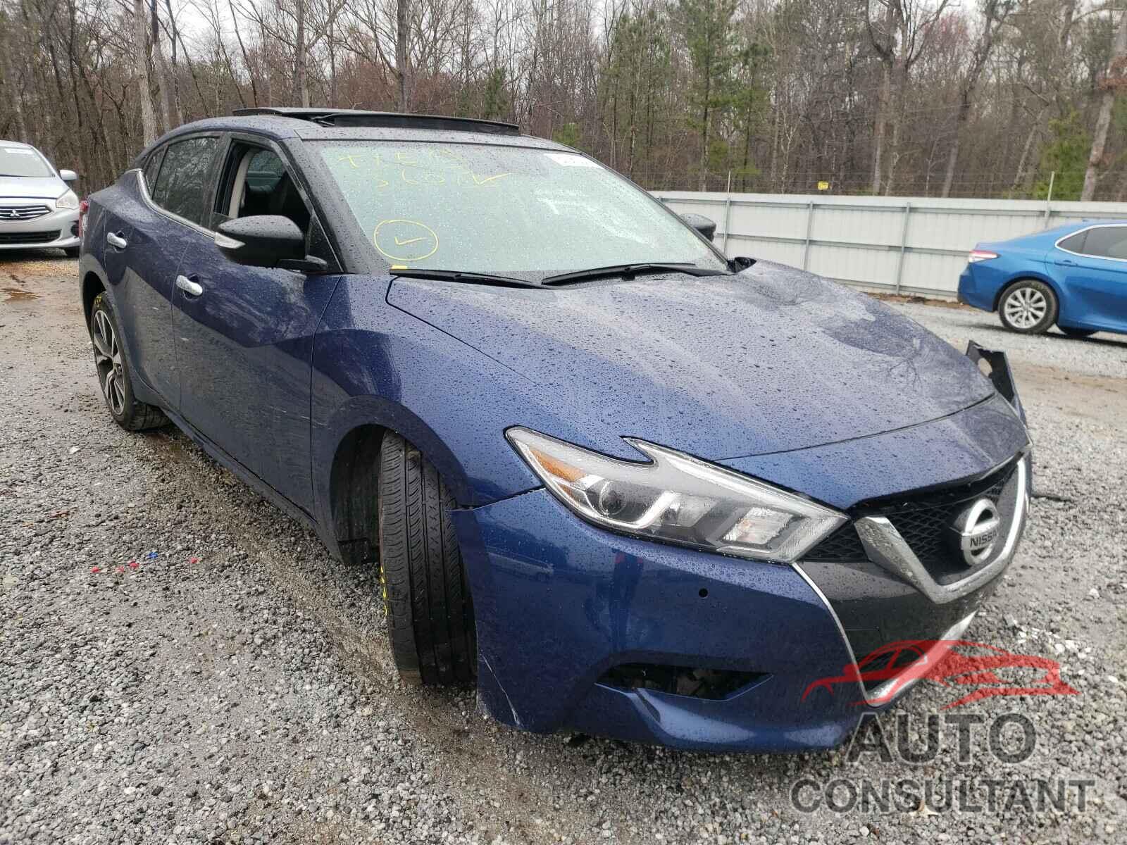 NISSAN MAXIMA 2018 - 1N4AA6AP6JC381004