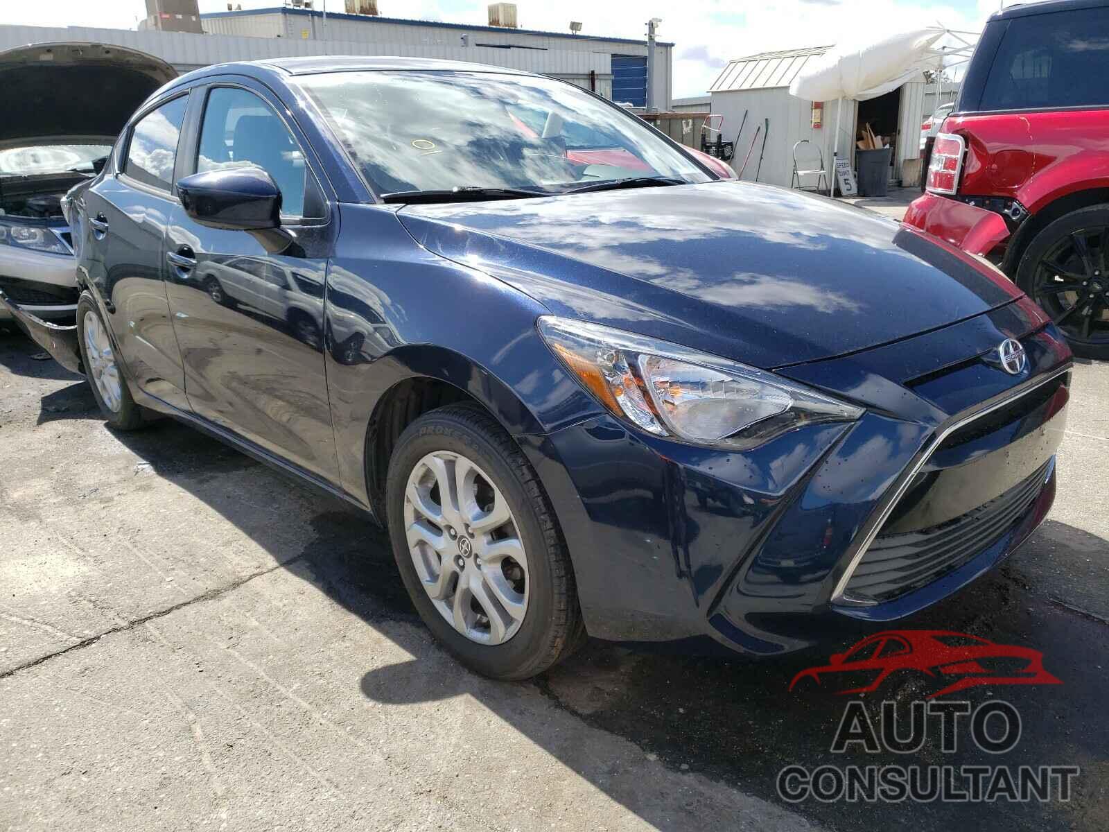 TOYOTA SCION 2016 - 3MYDLBZV5GY114743