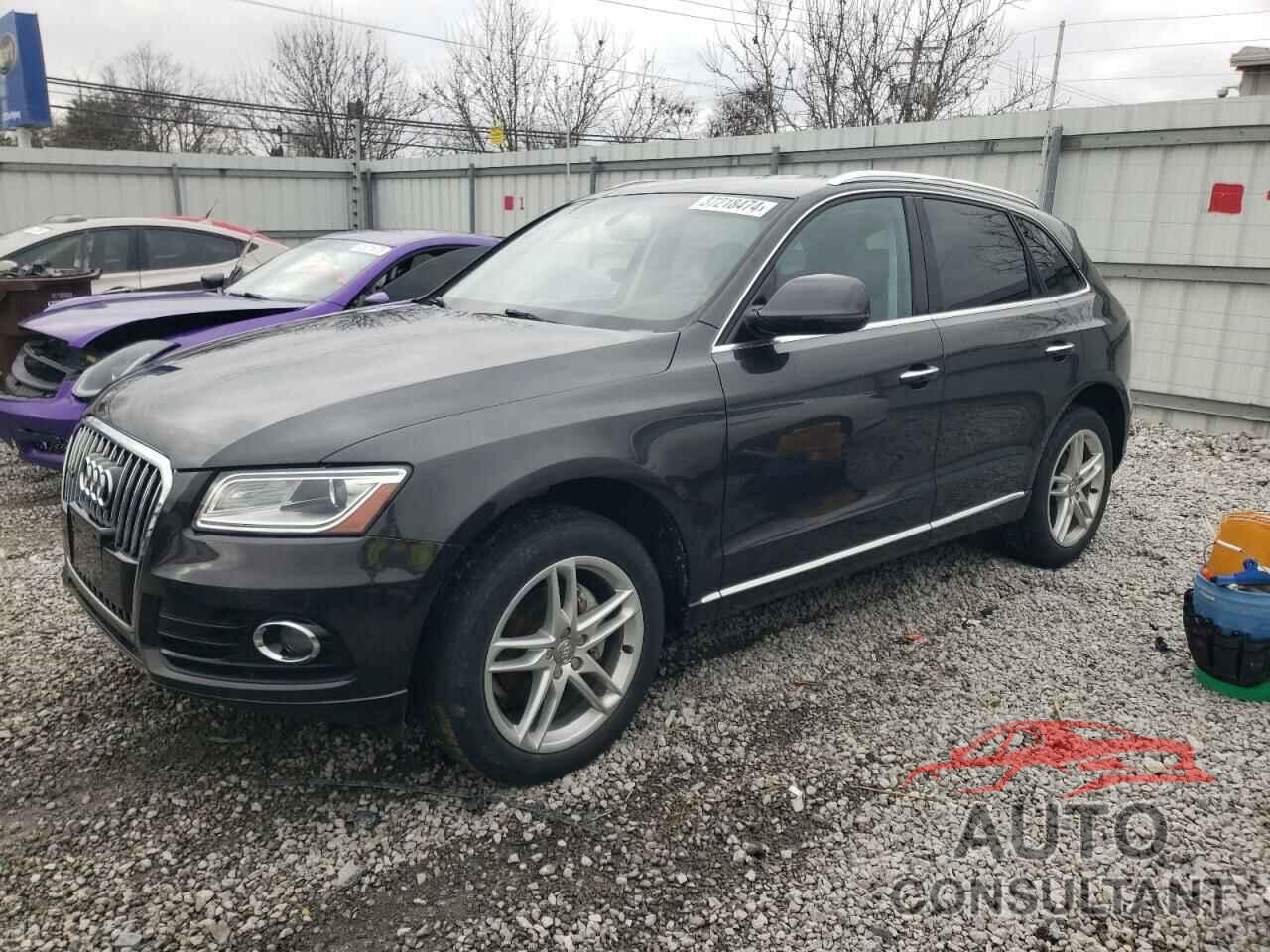 AUDI Q5 2017 - WA1C2AFP5HA063029