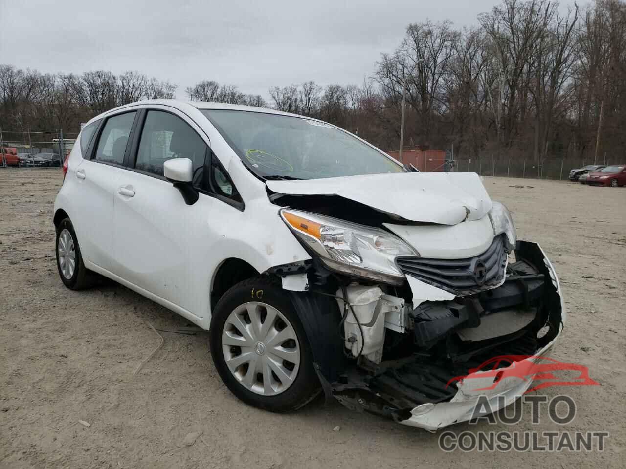 NISSAN VERSA 2016 - 3N1CE2CP6GL362594
