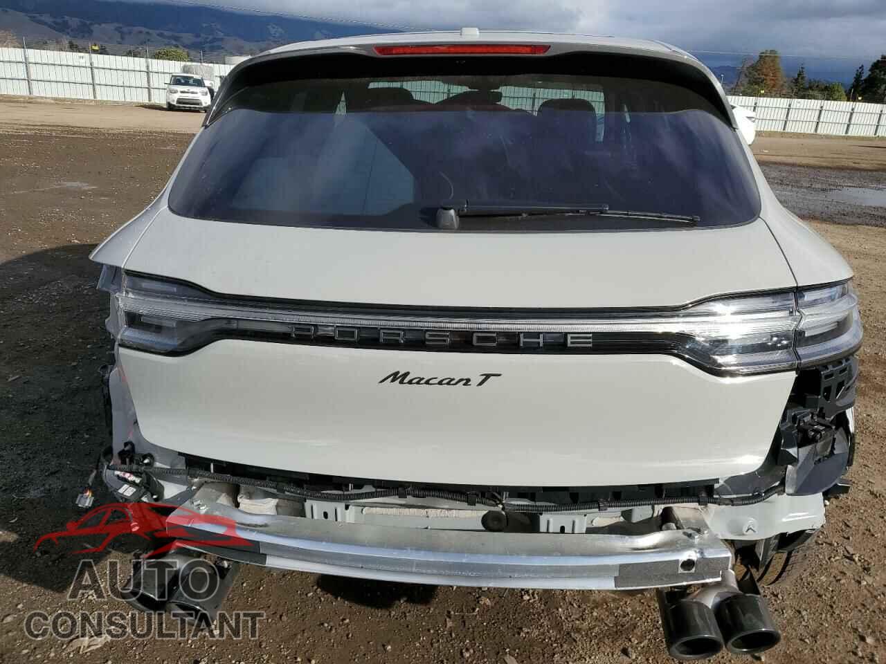 PORSCHE MACAN BASE 2023 - WP1AA2A58PLB01091