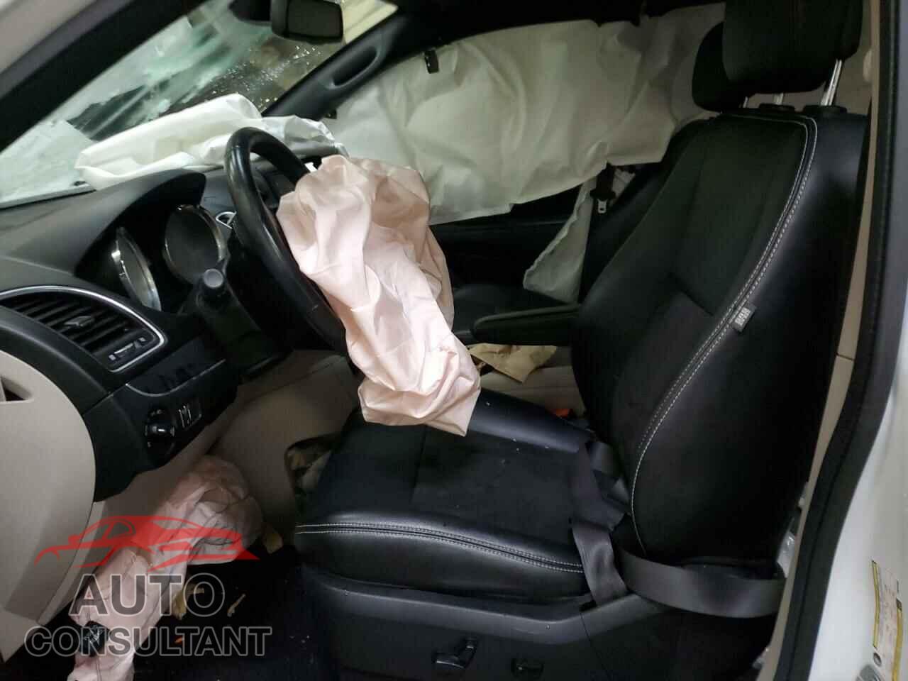 DODGE CARAVAN 2019 - 2C4RDGCG3KR692485