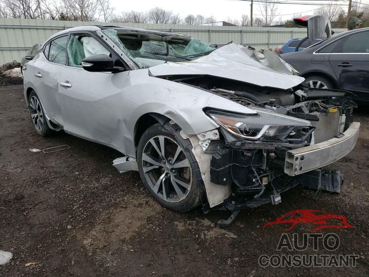 NISSAN MAXIMA 2017 - 1N4AA6AP4HC430324