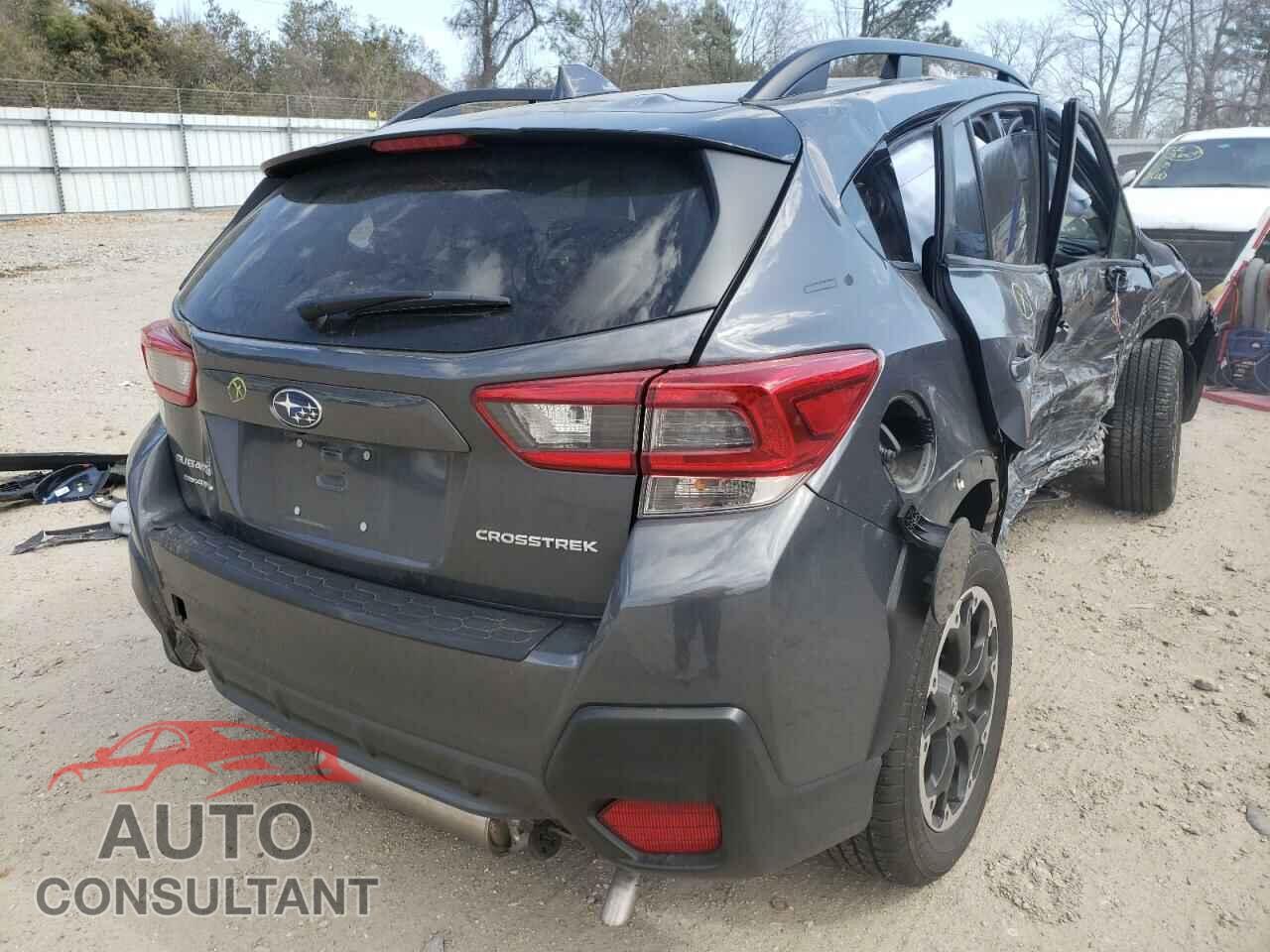 SUBARU CROSSTREK 2021 - JF2GTAEC9M8284770