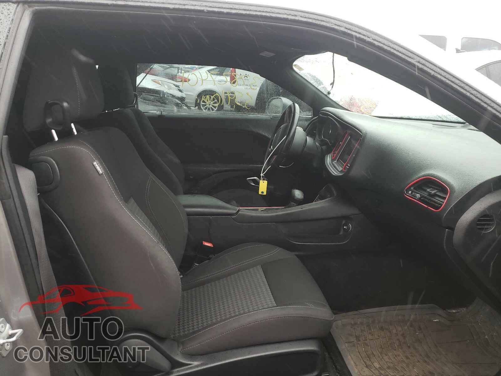 DODGE CHALLENGER 2017 - 2C3CDZBT1HH589018