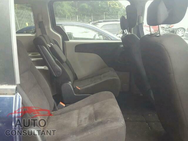 DODGE CARAVAN 2015 - 2C4RDGBG3FR543176