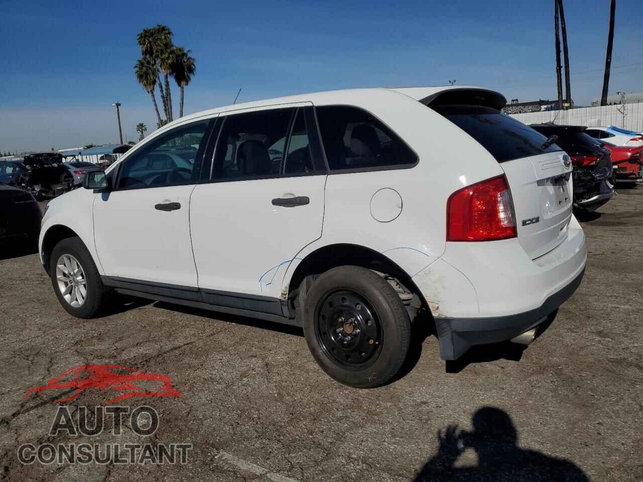 FORD EDGE 2014 - 2FMDK3GC3EBB39666