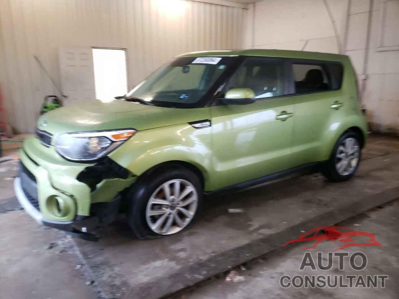 KIA SOUL 2019 - KNDJP3A57K7916177