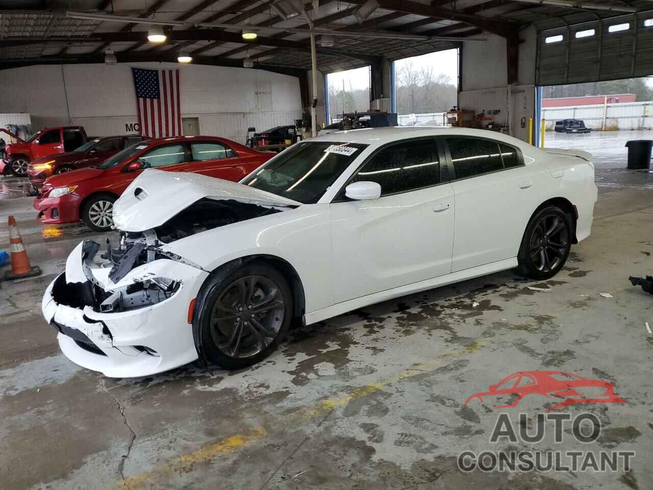DODGE CHARGER 2021 - 2C3CDXCT1MH565038