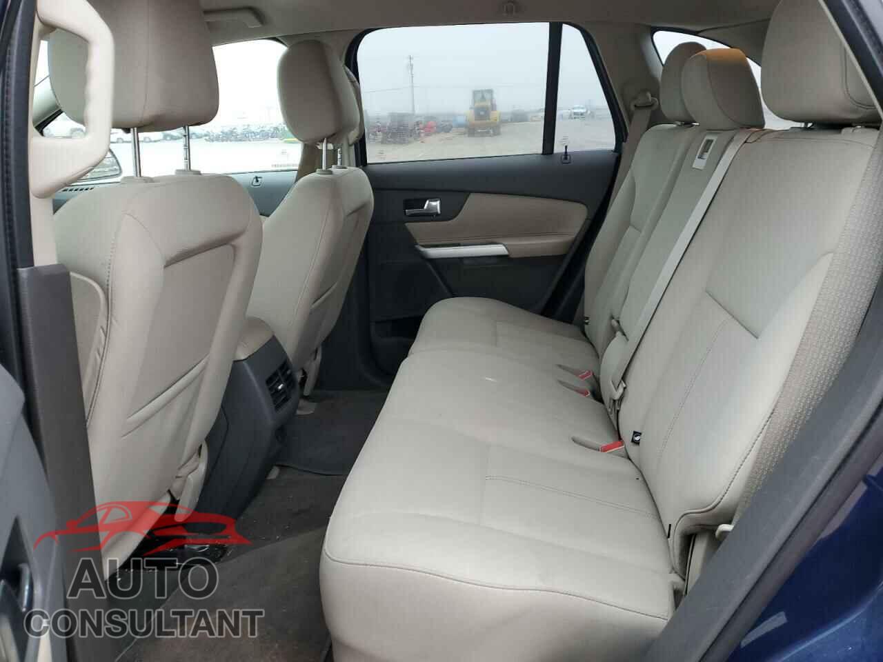 FORD EDGE 2012 - 2FMDK3GC0CBA69492