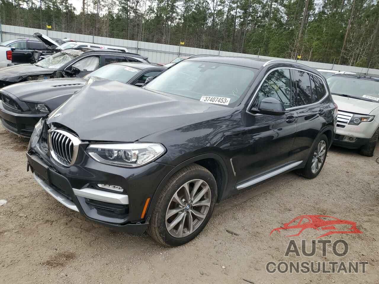 BMW X3 2019 - 5UXTR9C51KLP84817