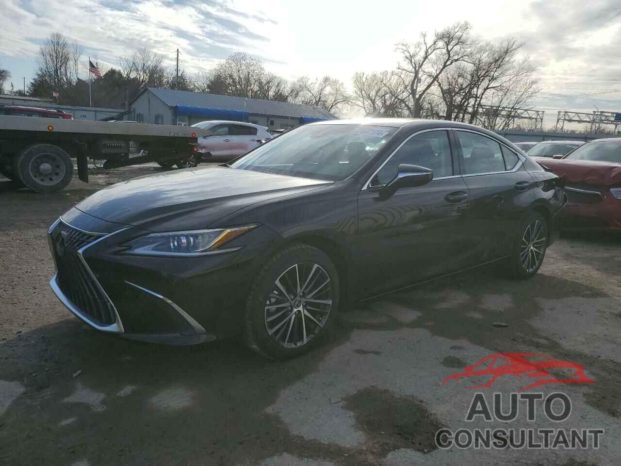 LEXUS ES250 2023 - 58AD11D17PU012080