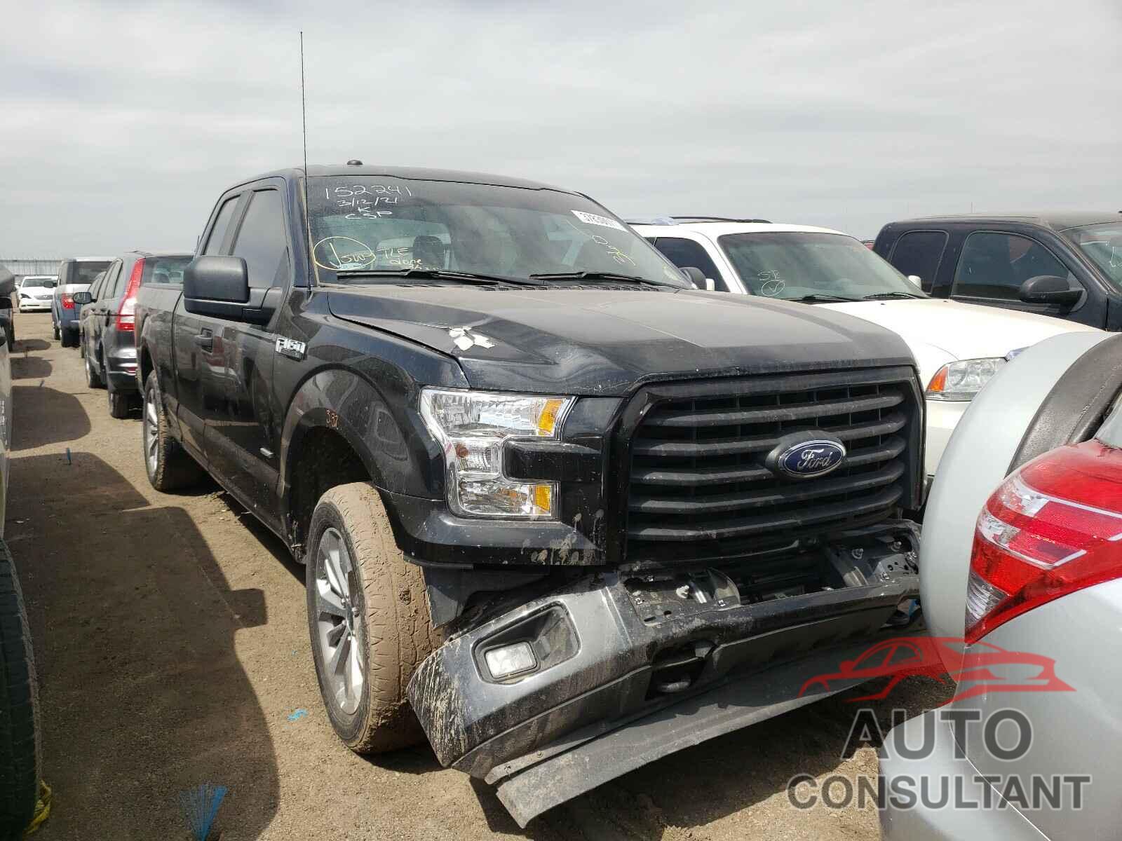 FORD F150 2017 - 1FTEX1EP6HKE36977