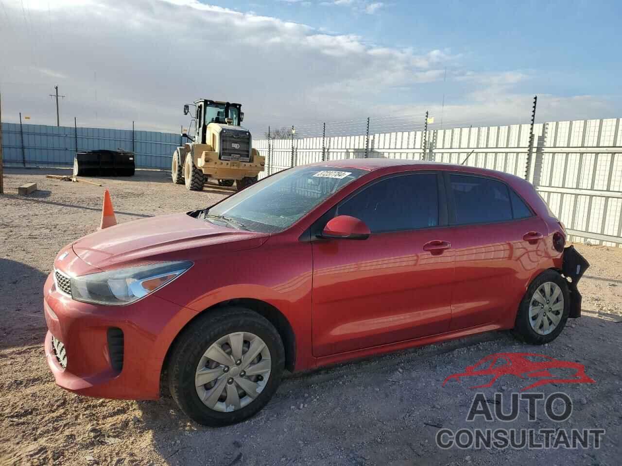 KIA RIO 2019 - 3KPA25AB9KE214474