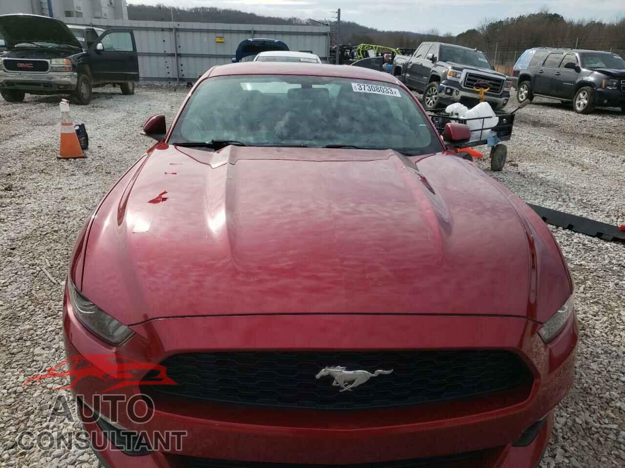 FORD MUSTANG 2017 - 1FA6P8AMXH5328889