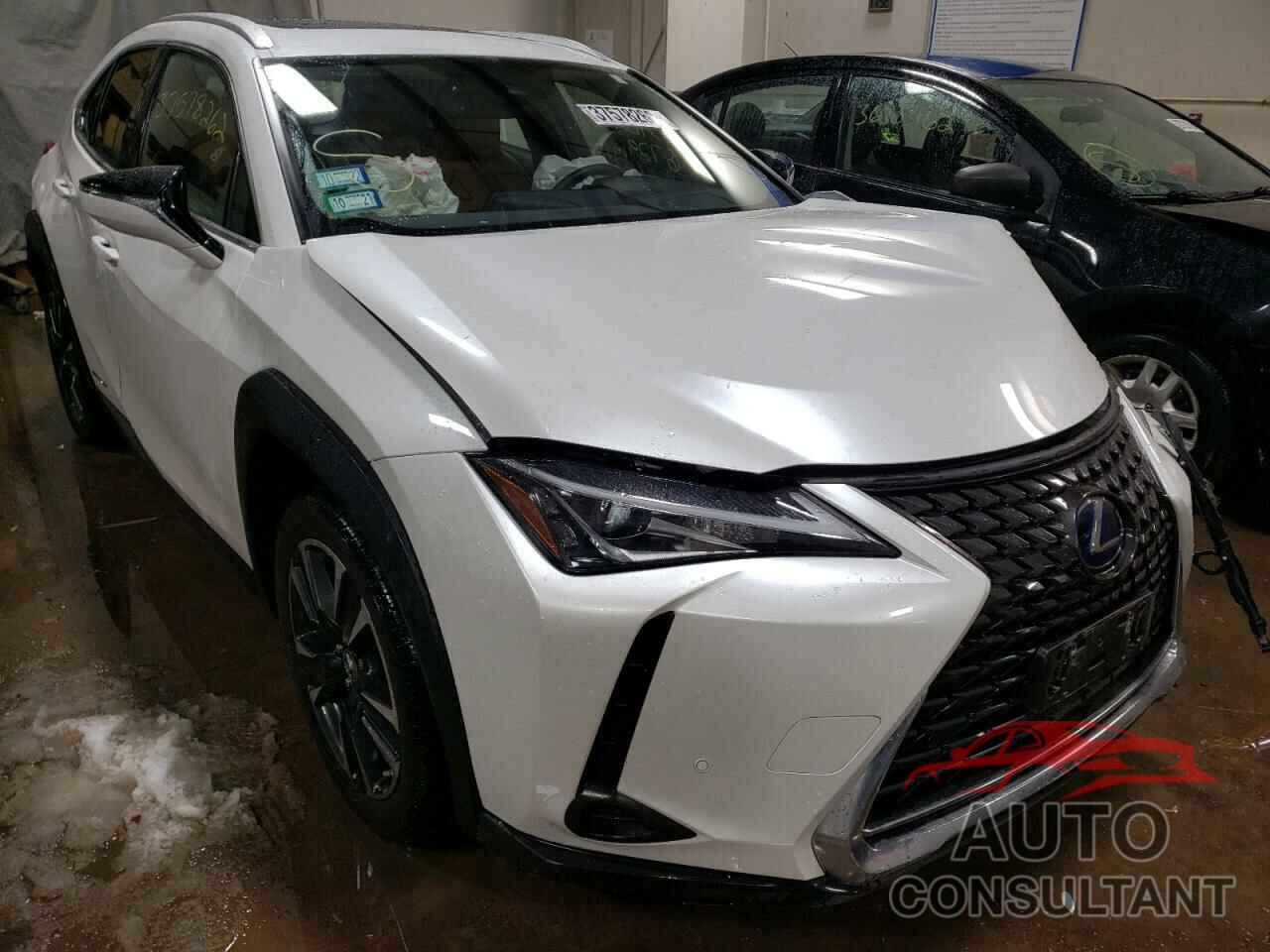 LEXUS UX 250H 2021 - JTHP9JBH1M2042750