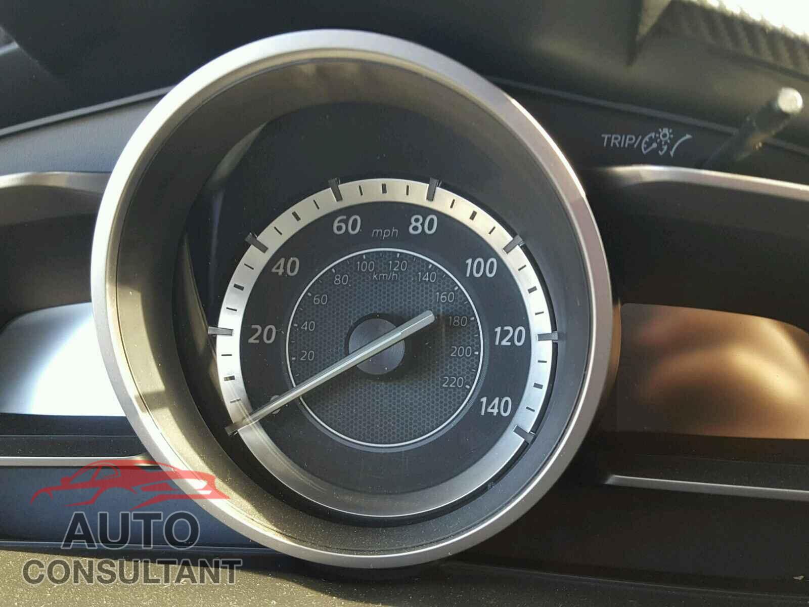 MAZDA CX-3 2016 - JM1DKFB77G0133695