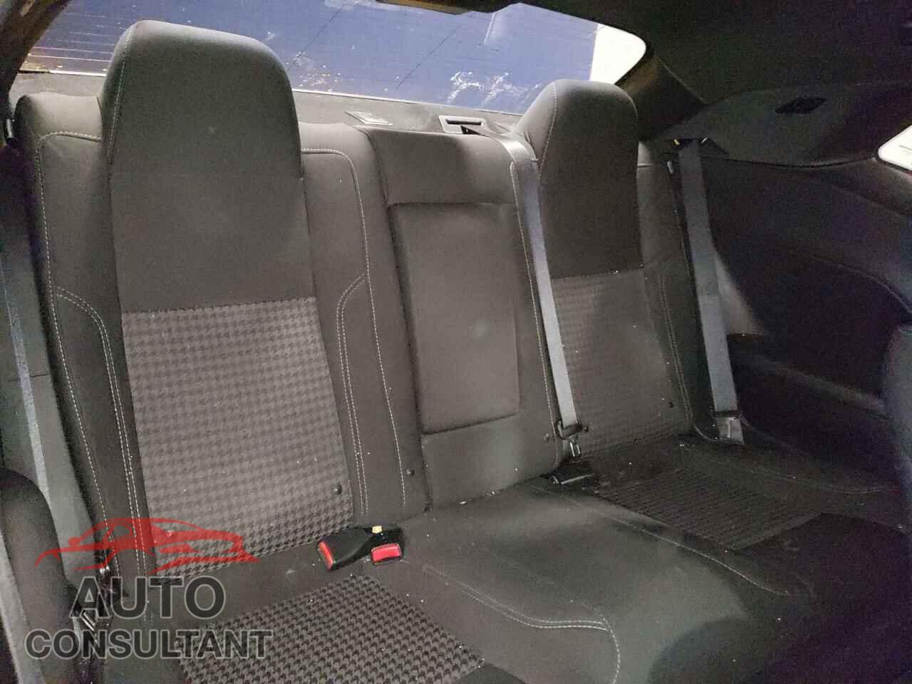 DODGE CHALLENGER 2018 - 2C3CDZAG1JH228415