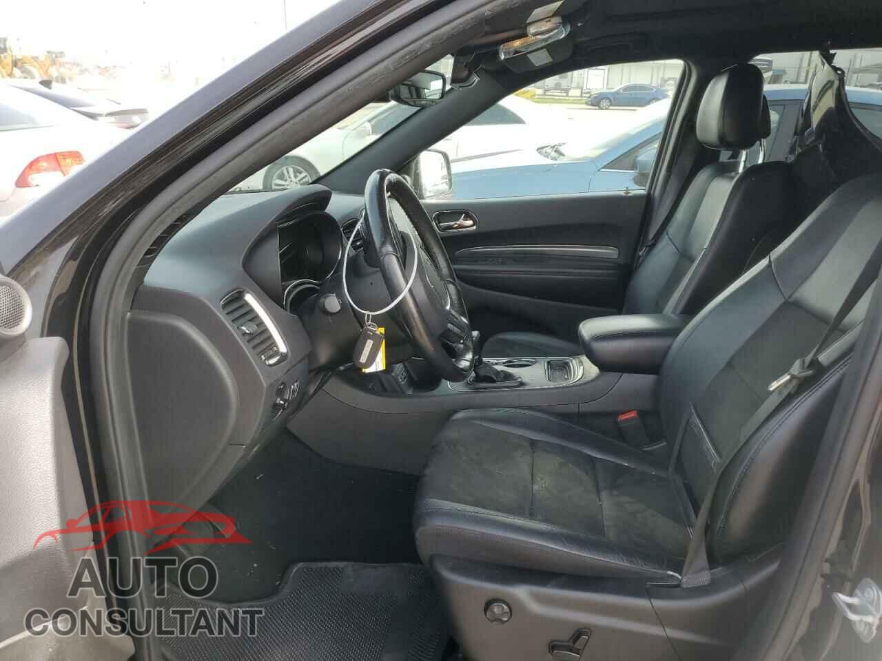 DODGE DURANGO 2019 - 1C4RDHDG5KC824319