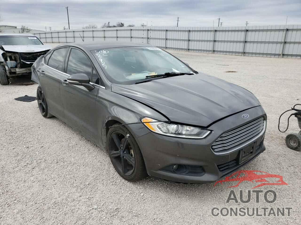 FORD FUSION 2016 - 3FA6P0HD3GR396244