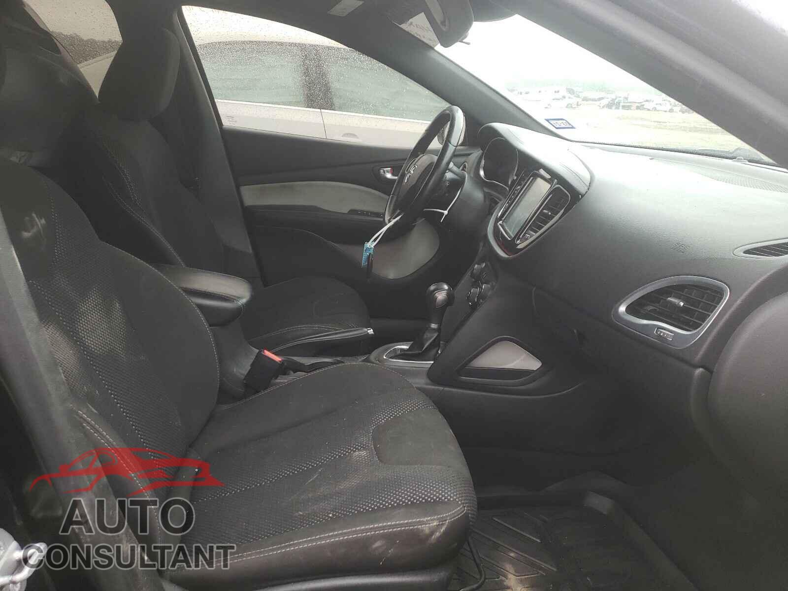 DODGE DART 2016 - 1C3CDFBB3GD680986