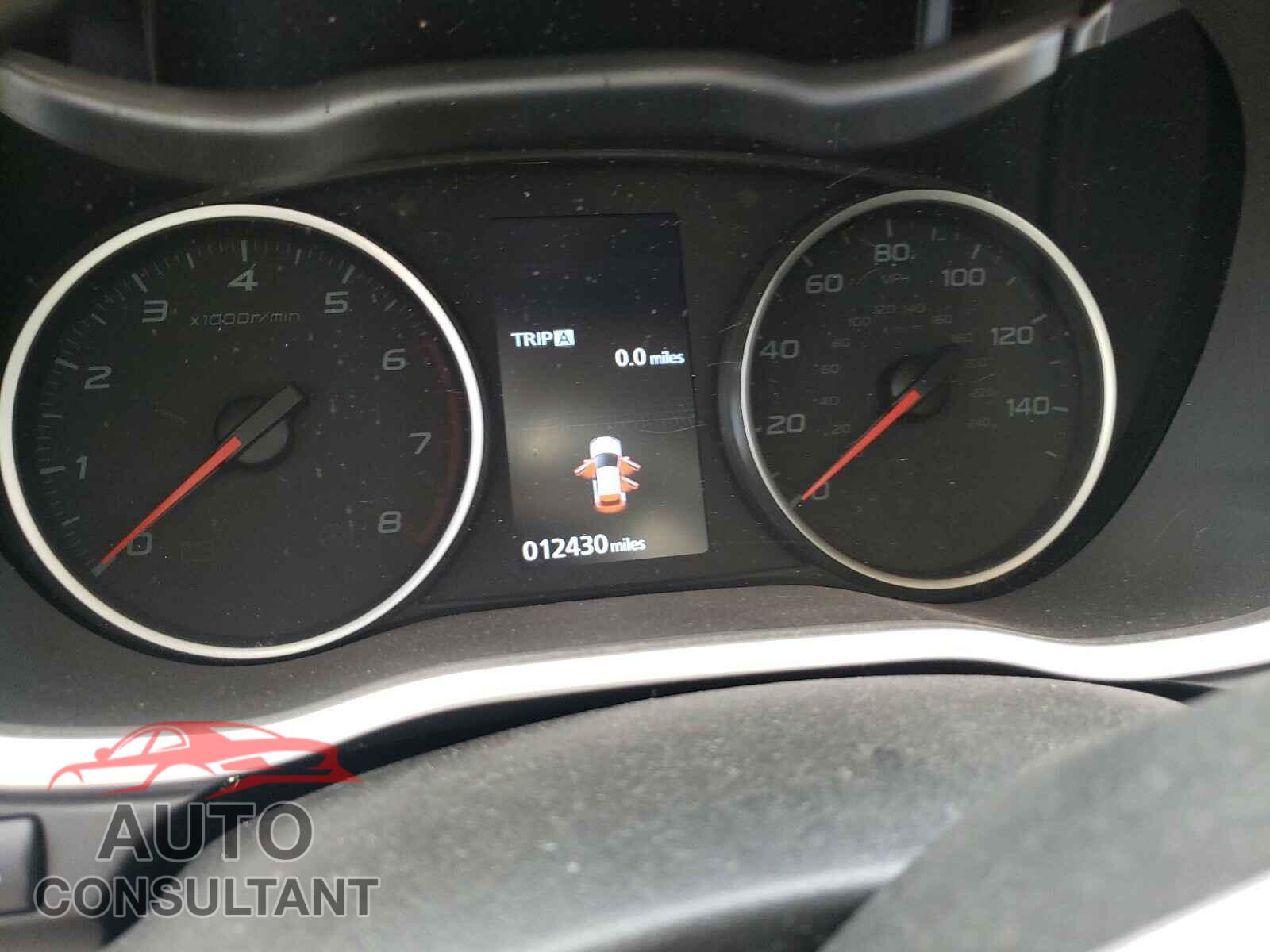 MITSUBISHI ECLIPSE 2019 - JA4AT3AA8KZ009638