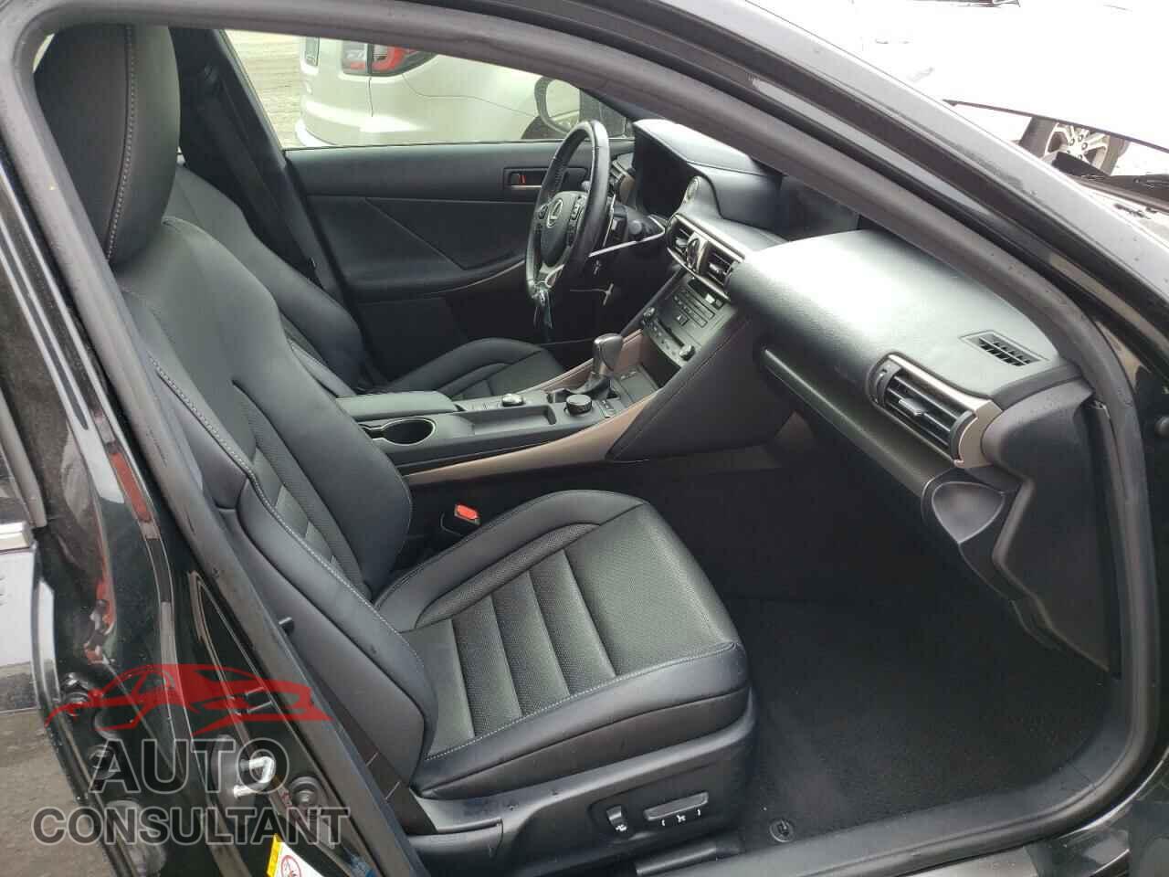 LEXUS IS 2017 - JTHBA1D20H5045072