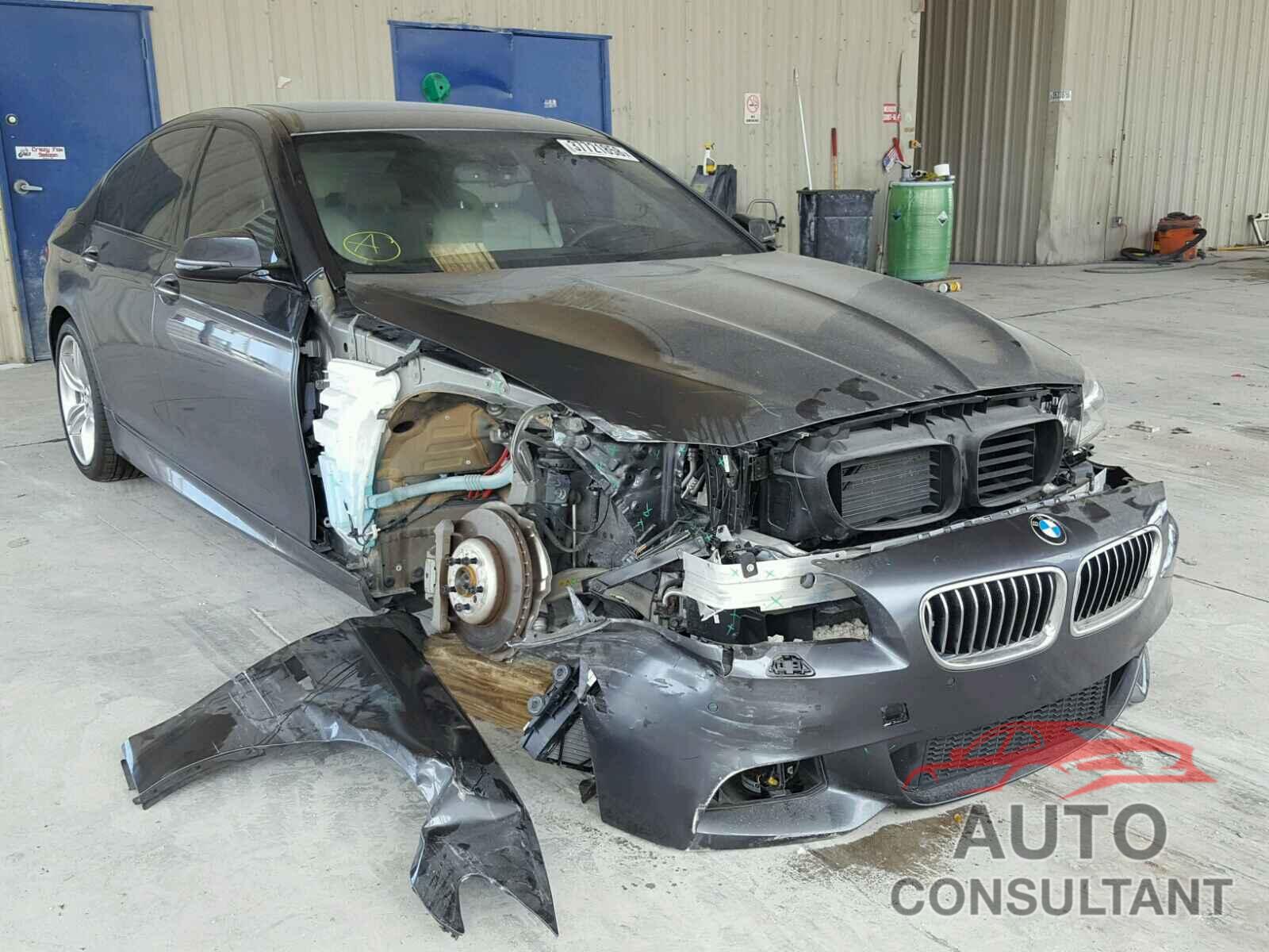BMW 535 I 2015 - WBA5B1C55FG127594
