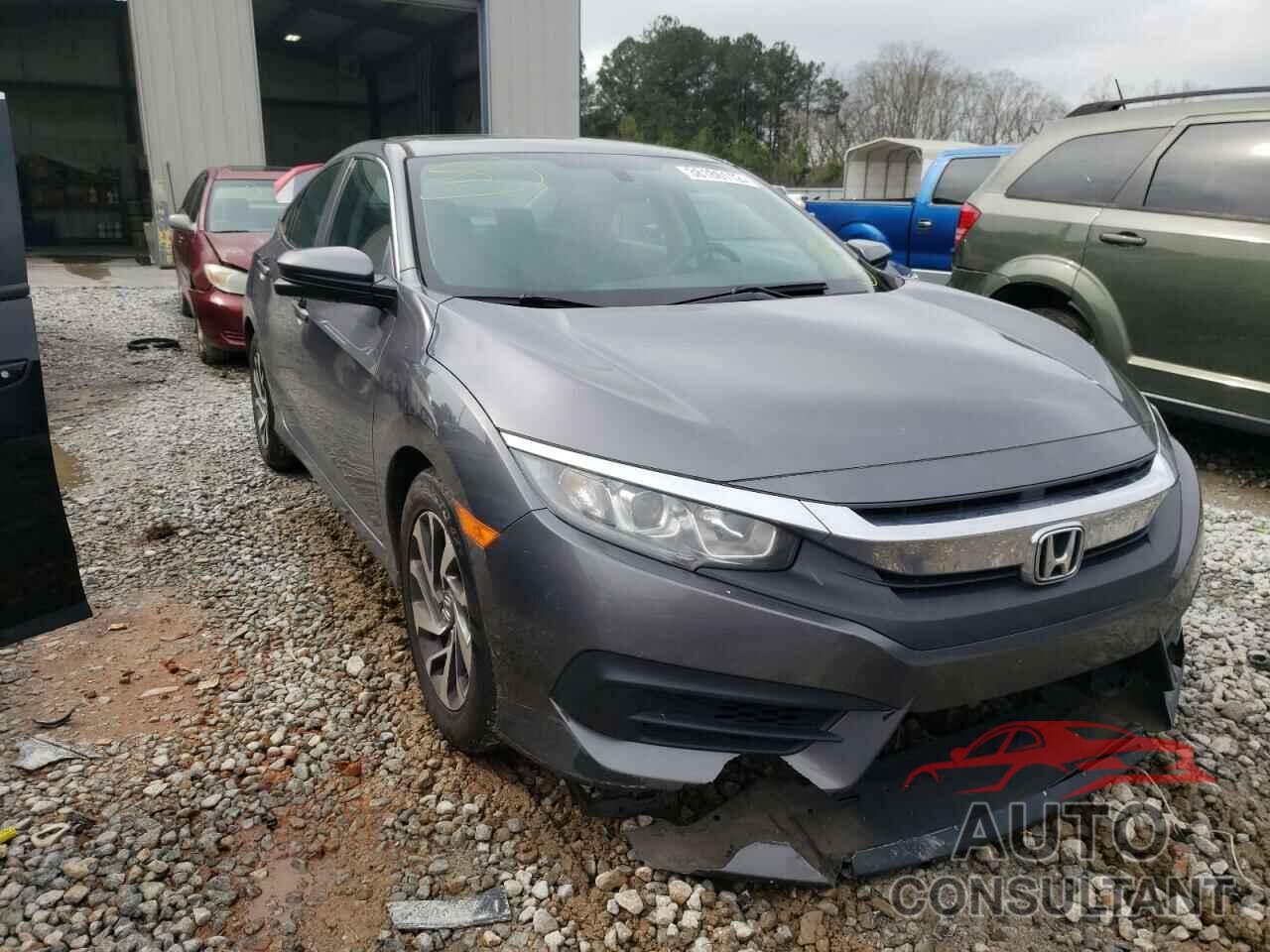 HONDA CIVIC 2016 - 19XFC2F72GE056217