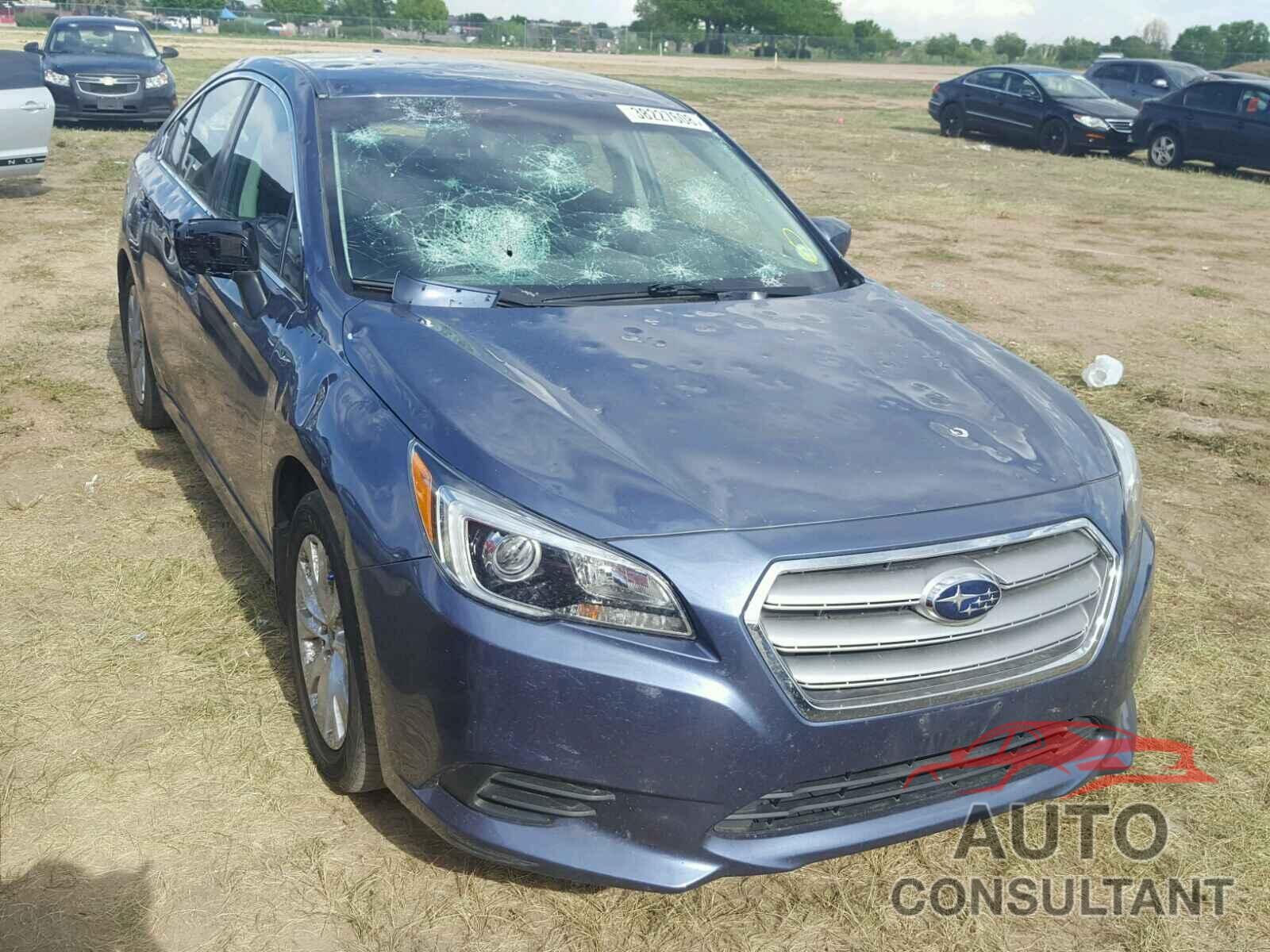 SUBARU LEGACY 2016 - 4S3BNBC61G3015993