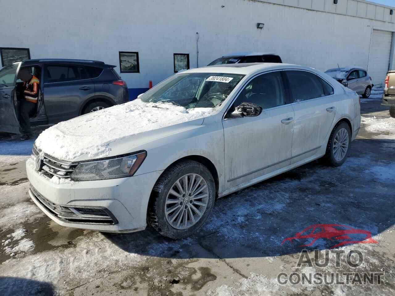 VOLKSWAGEN PASSAT 2016 - 1VWBT7A38GC009424