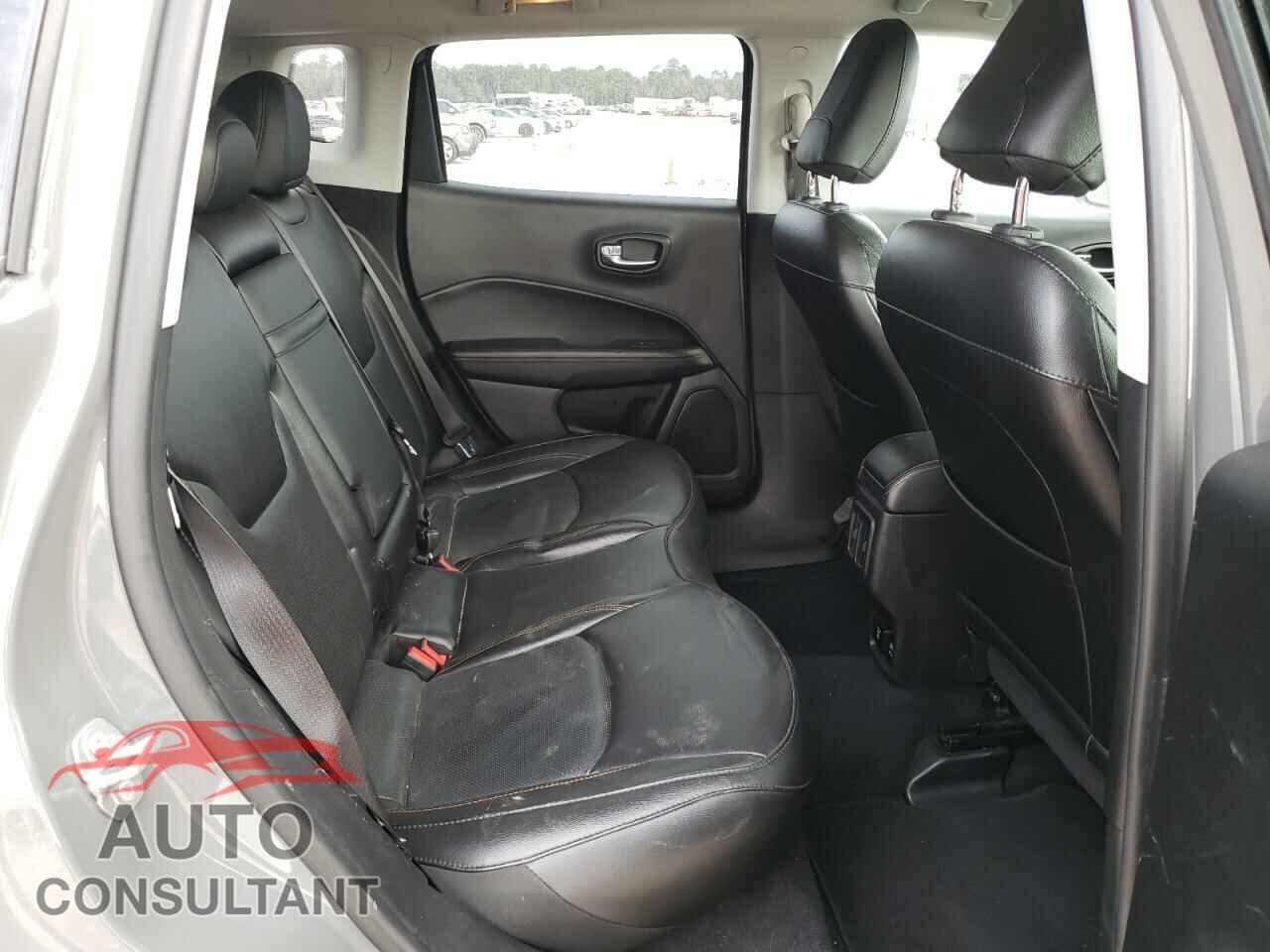 JEEP COMPASS 2020 - 3C4NJCCB8LT108021