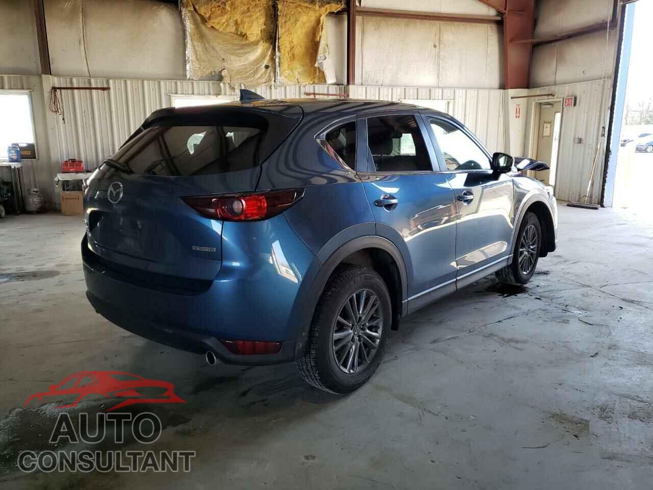 MAZDA CX-5 2021 - JM3KFBCM8M1360447